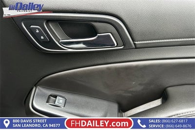 2018 Chevrolet Tahoe Premier