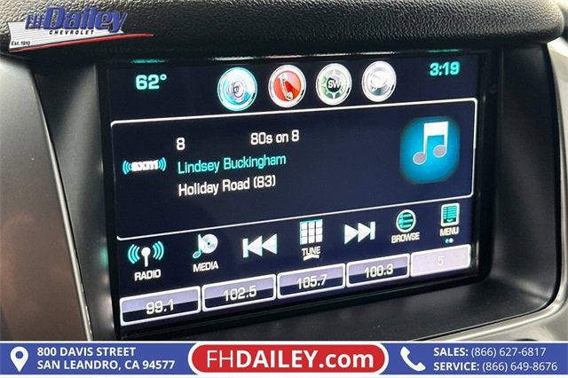 2018 Chevrolet Tahoe Premier