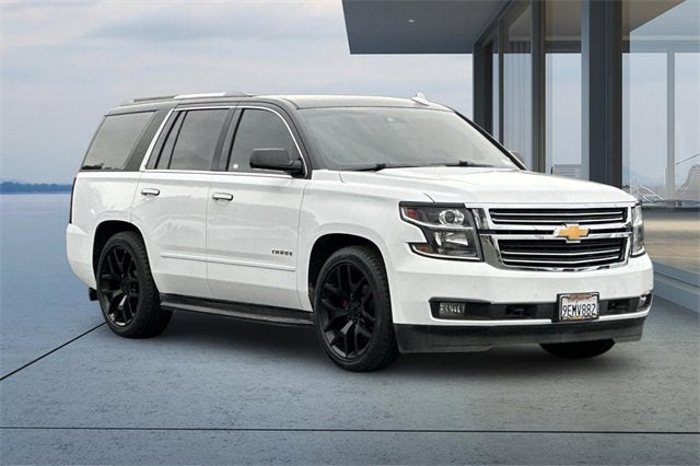 2018 Chevrolet Tahoe Premier
