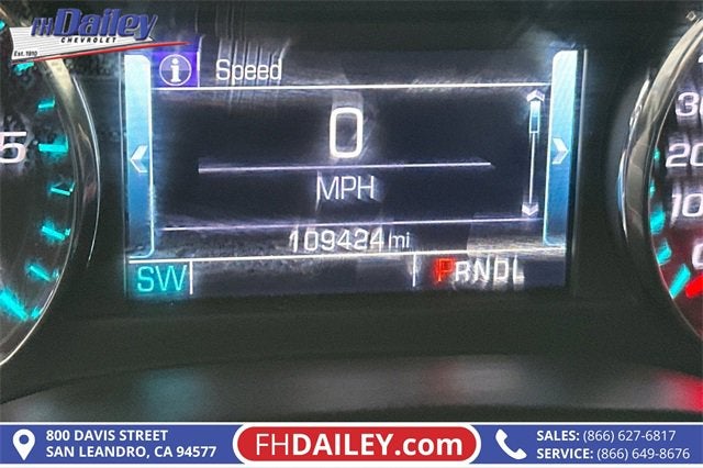 2018 Chevrolet Tahoe Premier