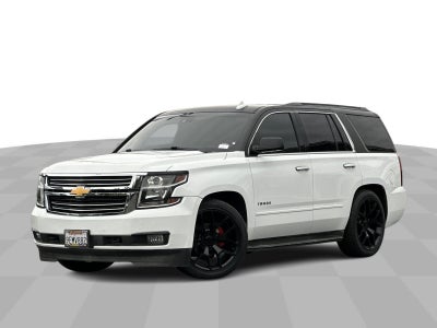 2018 Chevrolet Tahoe Premier