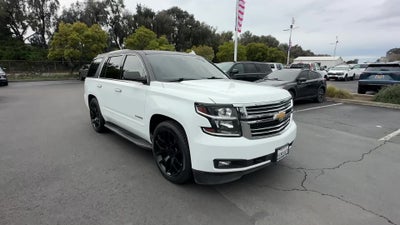 2018 Chevrolet Tahoe Premier