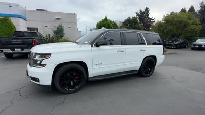 2018 Chevrolet Tahoe Premier