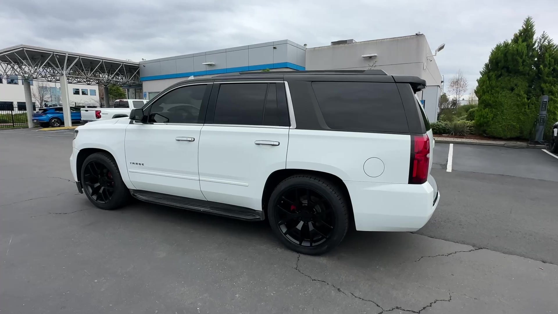 2018 Chevrolet Tahoe Premier