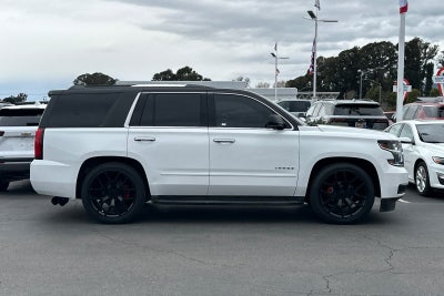 2018 Chevrolet Tahoe Premier