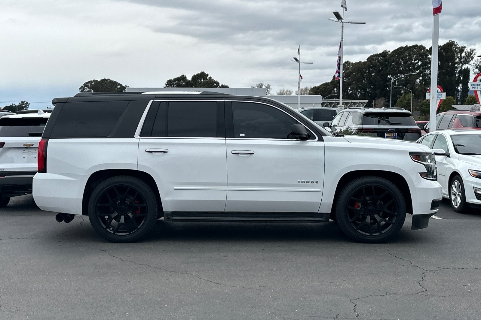 2018 Chevrolet Tahoe Premier