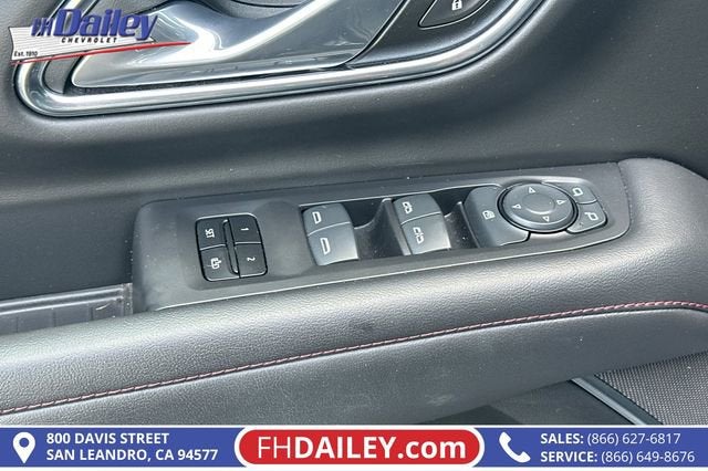 2024 Chevrolet Suburban RST