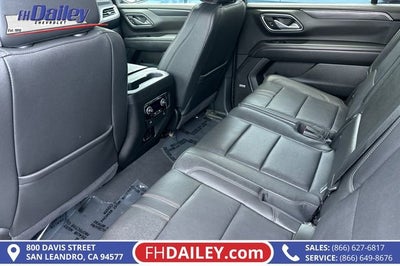 2024 Chevrolet Suburban RST