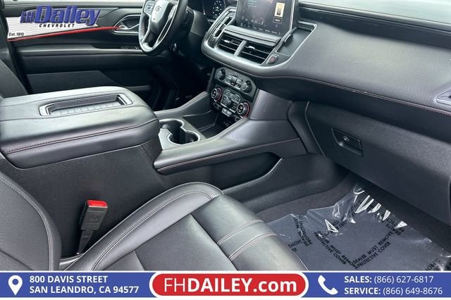 2024 Chevrolet Suburban RST