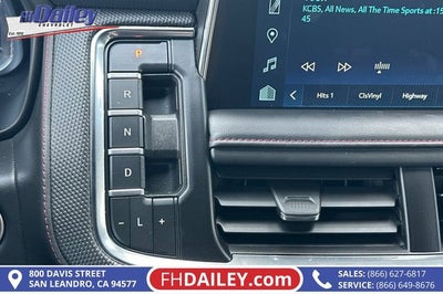 2024 Chevrolet Suburban RST
