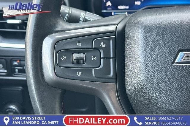 2024 Chevrolet Suburban RST