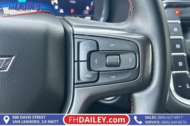 2024 Chevrolet Suburban RST