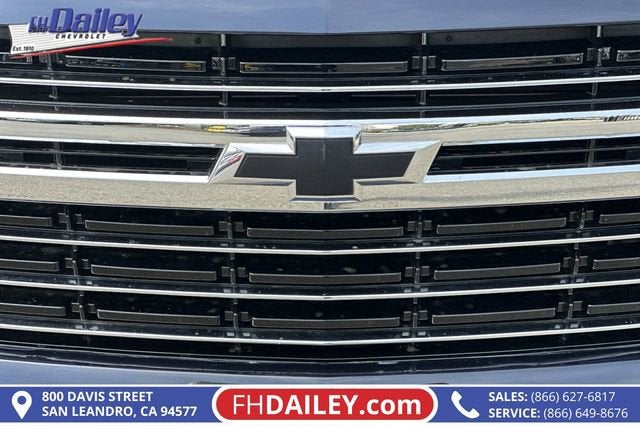 2024 Chevrolet Suburban RST
