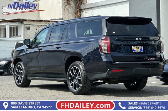 2024 Chevrolet Suburban RST