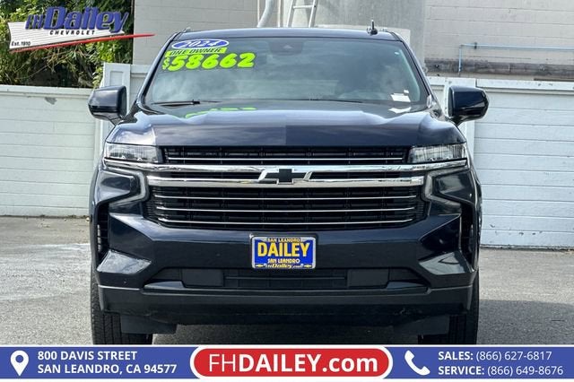 2024 Chevrolet Suburban RST