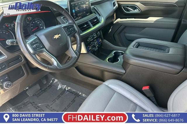 2021 Chevrolet Tahoe LT