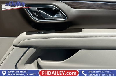 2021 Chevrolet Tahoe LT