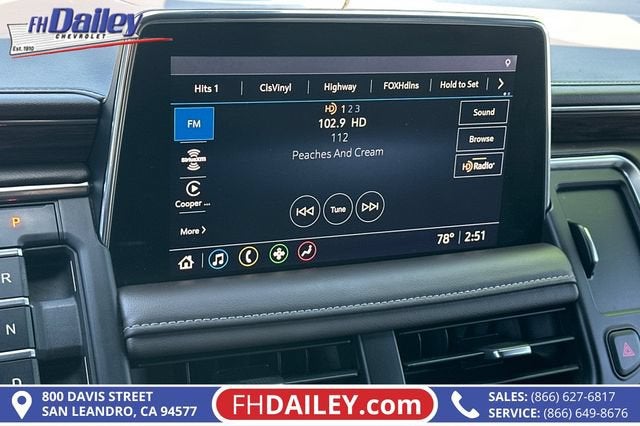 2021 Chevrolet Tahoe LT