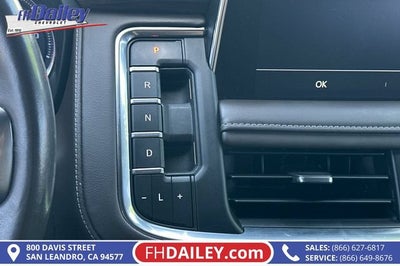 2021 Chevrolet Tahoe LT