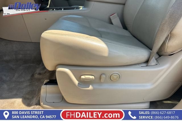 2013 Chevrolet Tahoe LTZ