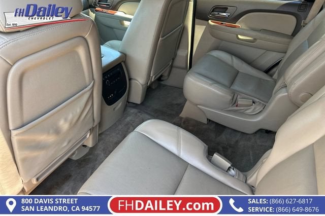 2013 Chevrolet Tahoe LTZ
