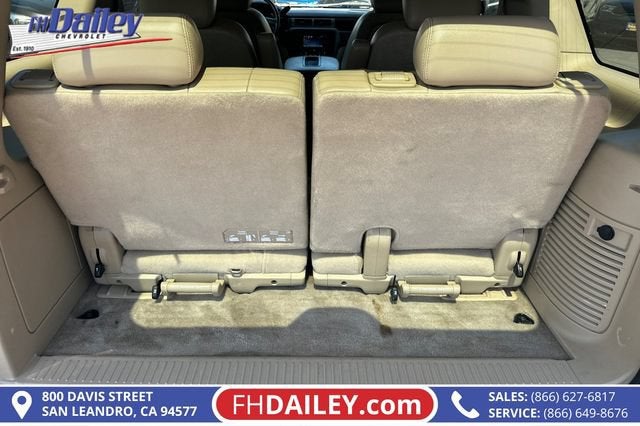 2013 Chevrolet Tahoe LTZ