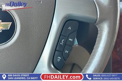 2013 Chevrolet Tahoe LTZ