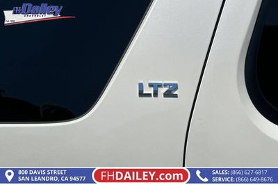 2013 Chevrolet Tahoe LTZ