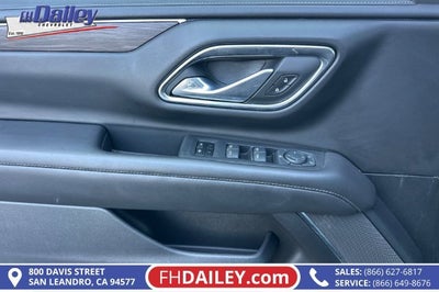 2024 Chevrolet Suburban LT