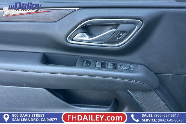 2024 Chevrolet Suburban LT