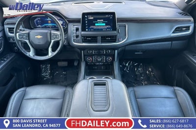 2024 Chevrolet Suburban LT