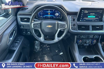 2024 Chevrolet Suburban LT