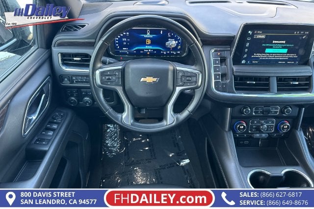 2024 Chevrolet Suburban LT