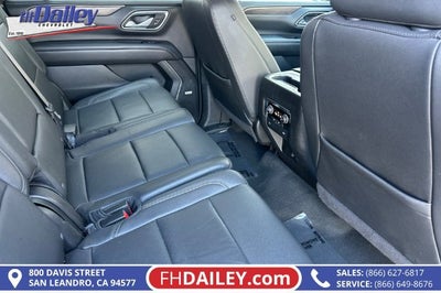 2024 Chevrolet Suburban LT