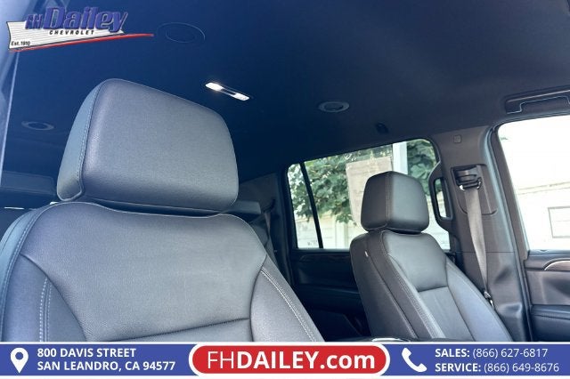 2024 Chevrolet Suburban LT