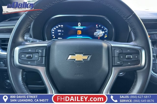 2024 Chevrolet Suburban LT