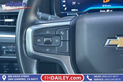 2024 Chevrolet Suburban LT