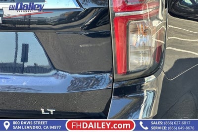 2024 Chevrolet Suburban LT
