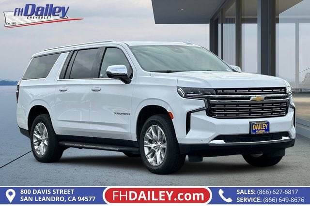 2024 Chevrolet Suburban Premier