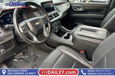 2024 Chevrolet Suburban Premier