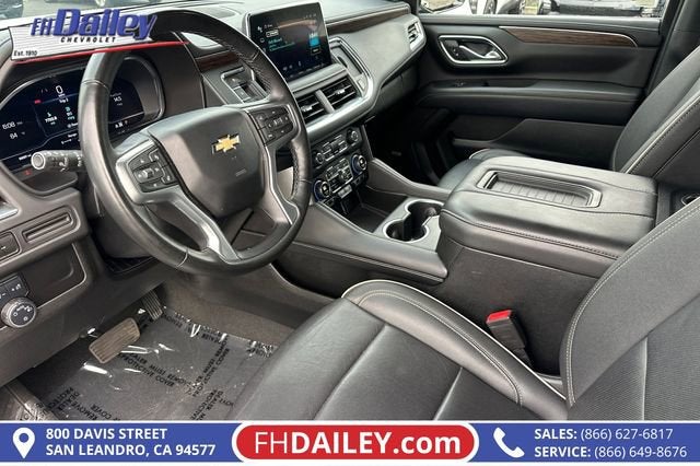 2024 Chevrolet Suburban Premier