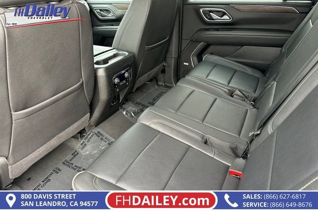 2024 Chevrolet Suburban Premier