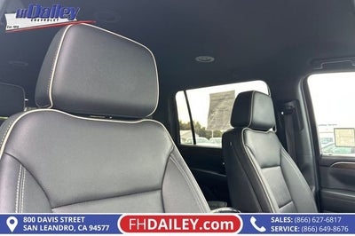 2024 Chevrolet Suburban Premier