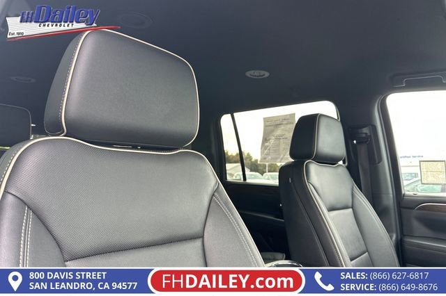 2024 Chevrolet Suburban Premier