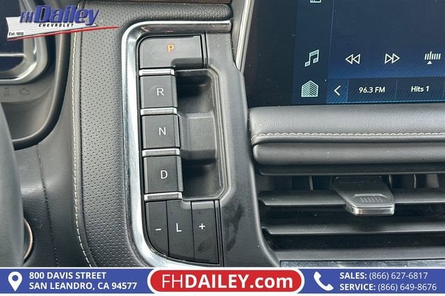 2024 Chevrolet Suburban Premier