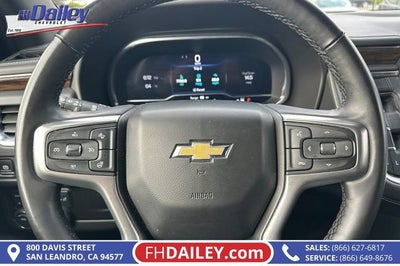 2024 Chevrolet Suburban Premier