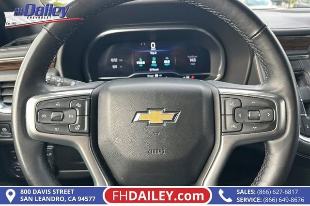 2024 Chevrolet Suburban Premier