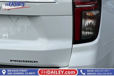 2024 Chevrolet Suburban Premier