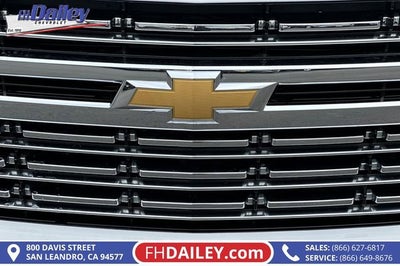 2024 Chevrolet Suburban Premier