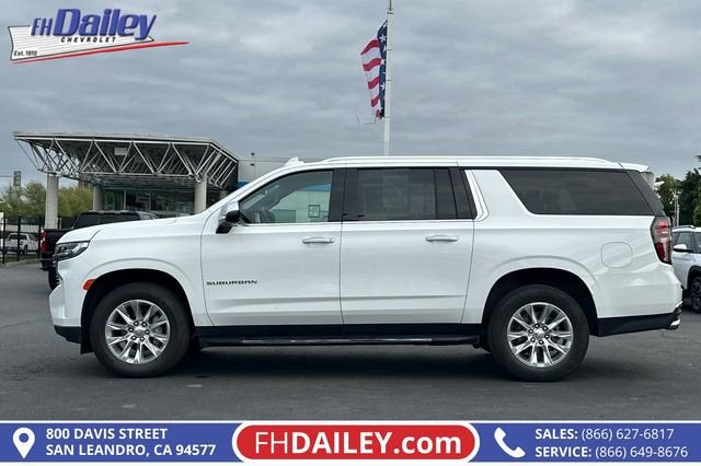 2024 Chevrolet Suburban Premier